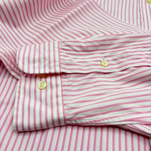 Ralph Lauren long-sleeve button Down Oxford - Picture 6 of 8